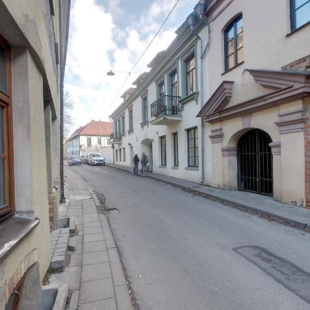 Historical Apartments X Free Parking Self Check In 24X7 By H&H Аеропорт Вільнюс Екстер'єр фото